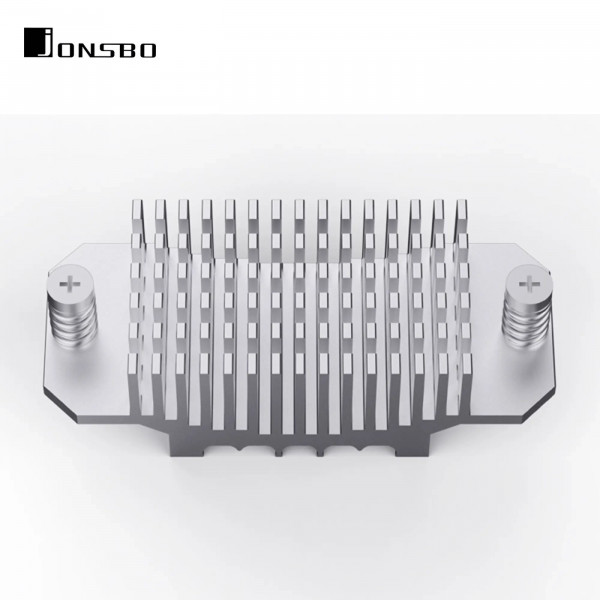 Фото - Процессорный кулер Jonsbo PISA A5 ARGB White