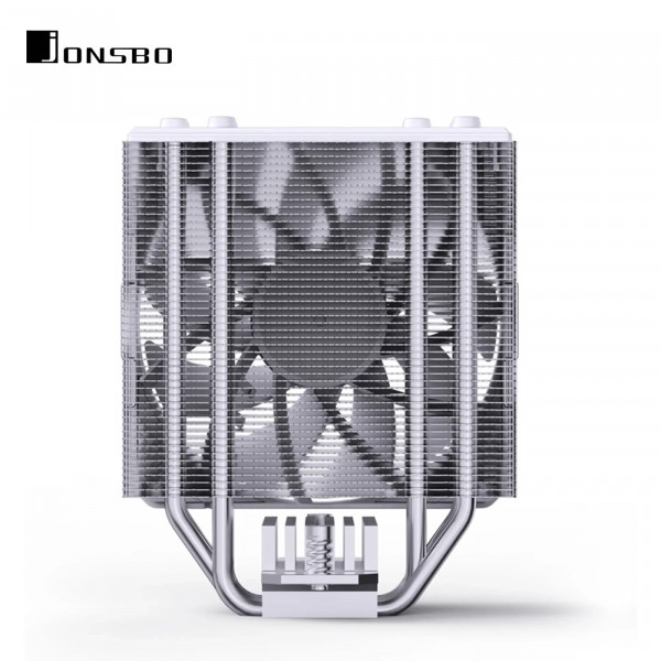 Фото - Процессорный кулер Jonsbo PISA A5 ARGB White