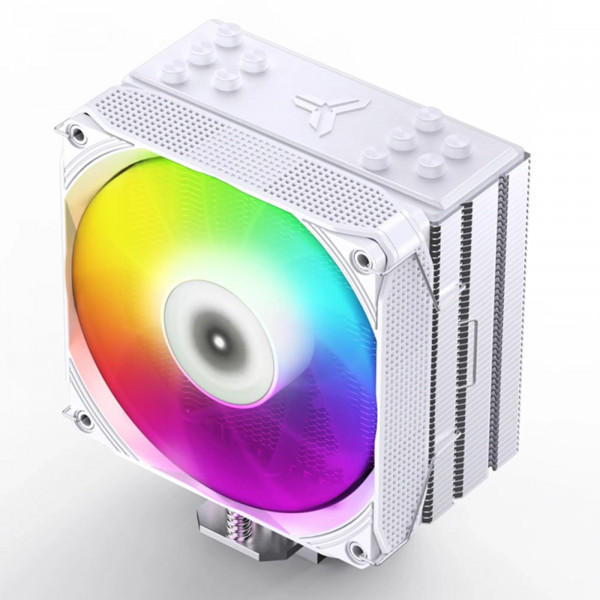 Фото - Процессорный кулер Jonsbo PISA A5 ARGB White