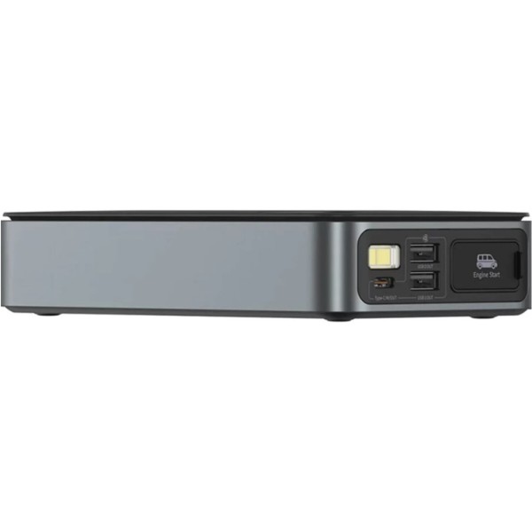 Фото - Пускозарядное устройство Baseus Super Energy Pro+ 1200A Black (C00245700111-00)