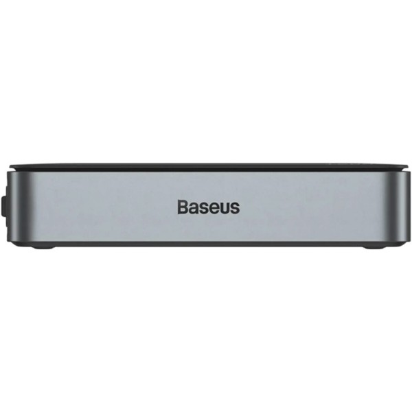 Фото - Пускозарядное устройство Baseus Super Energy Pro+ 1200A Black (C00245700111-00)