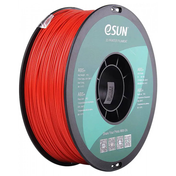 Фото - Нитка для ABS-картриджу Esun Plus Filament 2.85 мм (ABS+285R1)