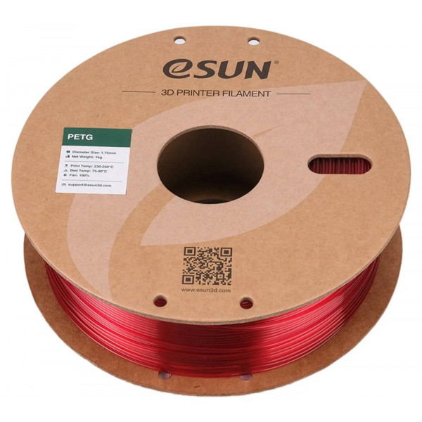 Фото - Нитка для PETG-картриджа Esun Filament 1.75 мм (PETG175PP1)