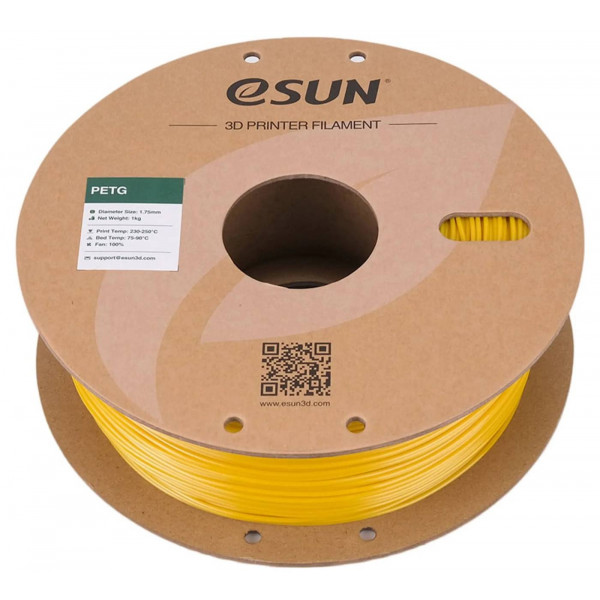 Фото - Нитка для PETG-картриджа Esun Filament 1.75 мм (PETG175SJ1)