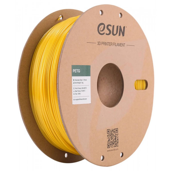 Фото - Нитка для PETG-картриджа Esun Filament 1.75 мм (PETG175SJ1)