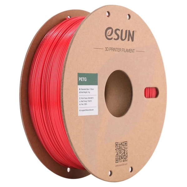 Фото - Нитка для PETG-картриджа Esun Filament 1.75 мм (PETG175SR1)