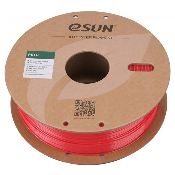 Фото - Нитка для PETG-картриджа Esun Filament 1.75 мм (PETG175SR1)