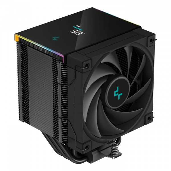 Фото - Процесорний кулер Deepcool AK500 Digital (R-AK500-BKADMN-G)