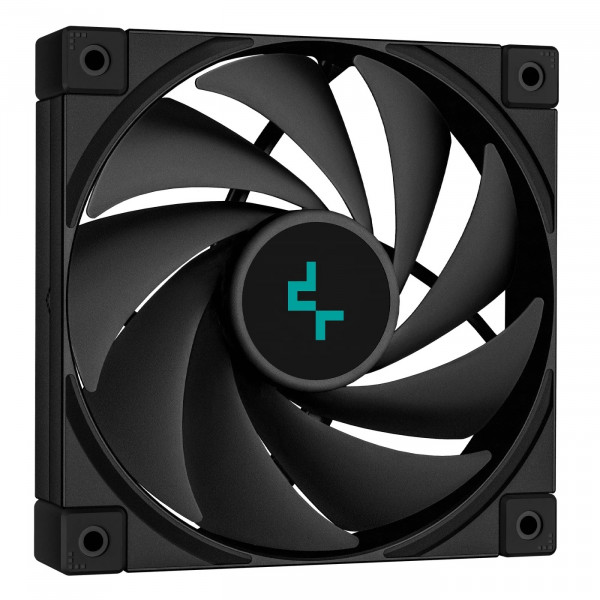 Фото - Процесорний кулер Deepcool AK500 Digital (R-AK500-BKADMN-G)