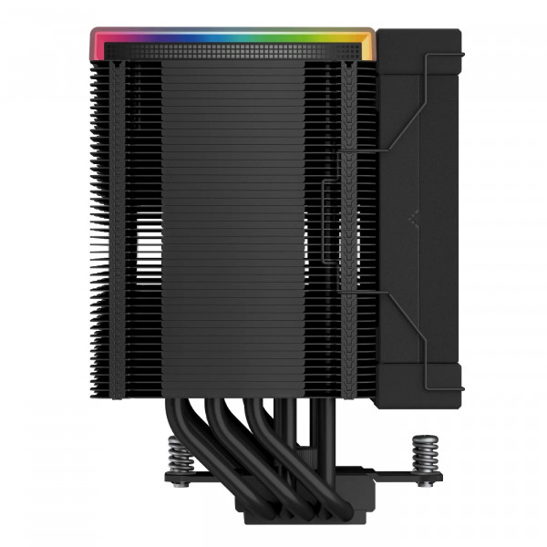 Фото - Процесорний кулер Deepcool AK500 Digital (R-AK500-BKADMN-G)