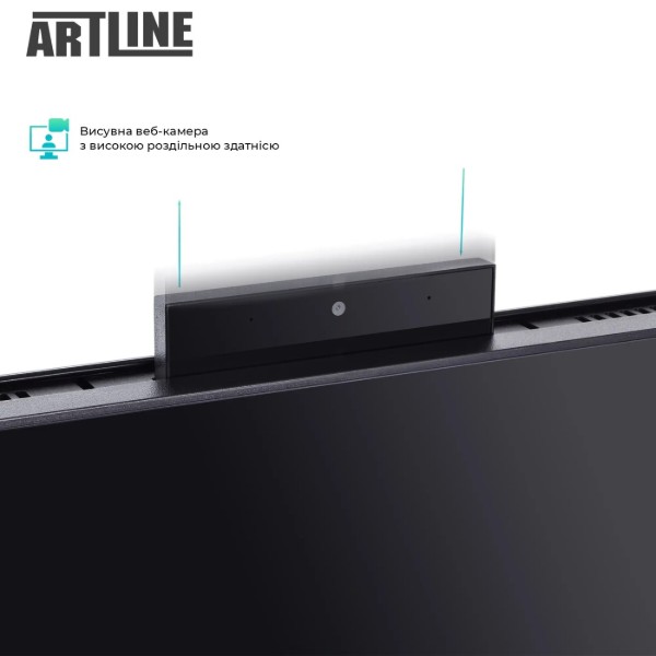 Фото - Компьютер-моноблок Artline Business M63 (M63v21)