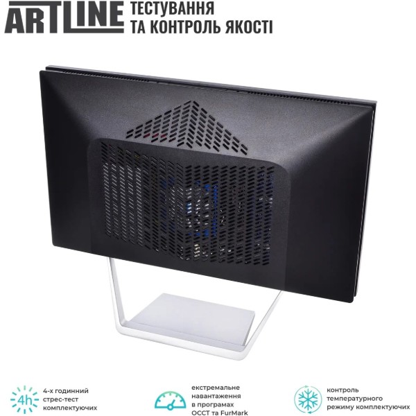 Фото - Компьютер-моноблок Artline Business M63 (M63v21)