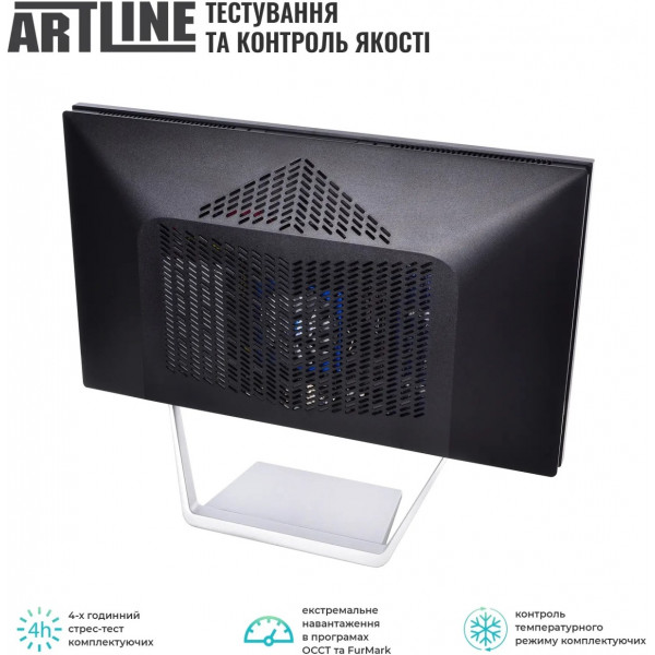 Фото - Компьютер-моноблок Artline Business M63 Windows 11 Pro (M63v21Win)