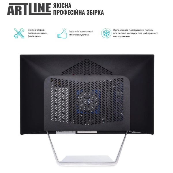 Фото - Компьютер-моноблок Artline Business M63 (M63v21)
