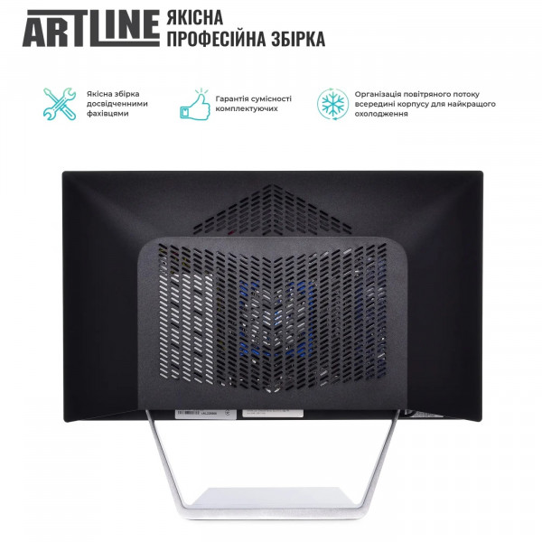 Фото - Компьютер-моноблок Artline Business M63 Windows 11 Pro (M63v21Win)