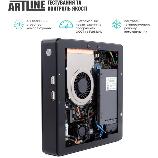 Фото - Неттоп Artline Business B16 (B16v38)