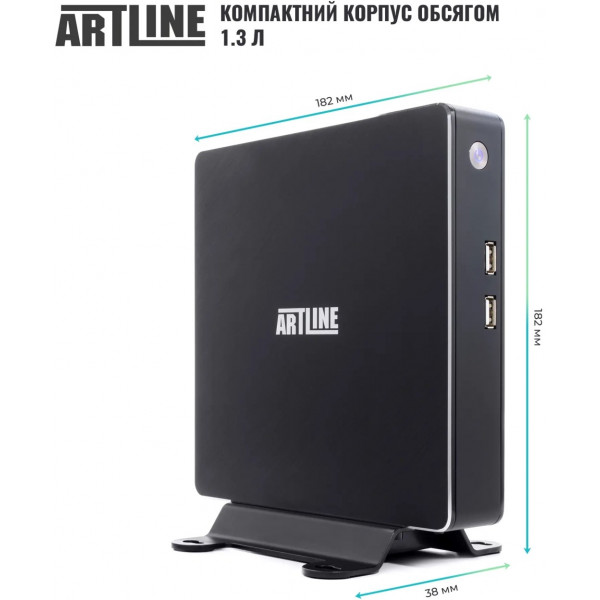 Фото - Неттоп Artline Business B16 (B16v38)