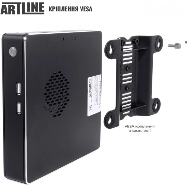 Фото - Неттоп Artline Business B16 (B16v38)