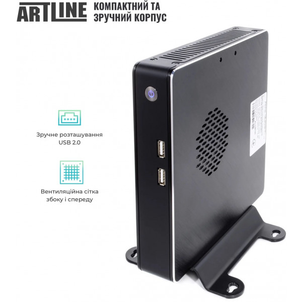 Фото - Неттоп Artline Business B16 (B16v38)