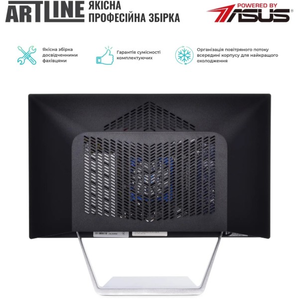 Фото - Комп'ютер-моноблок Artline Business M63 (M63v24)