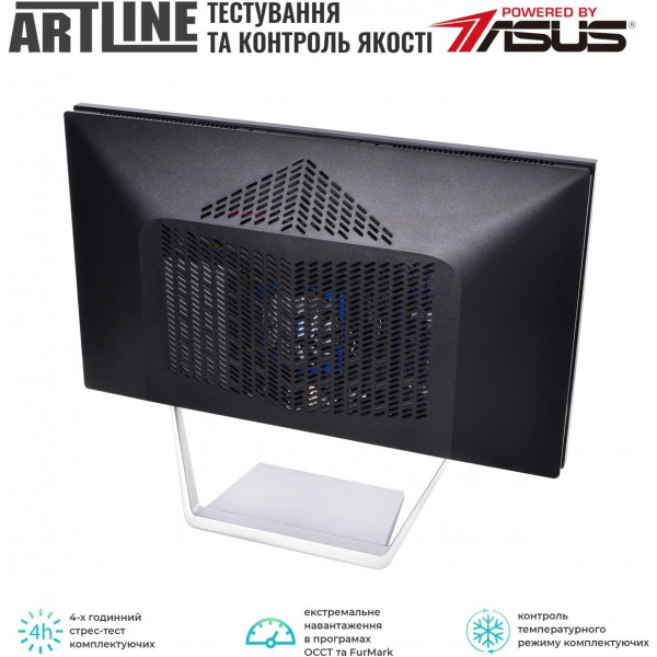 Фото - Компьютер-моноблок Artline Business M65 Windows 11 Pro (M65v26Win)