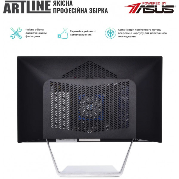 Фото - Компьютер-моноблок Artline Business M65 (M65v25)