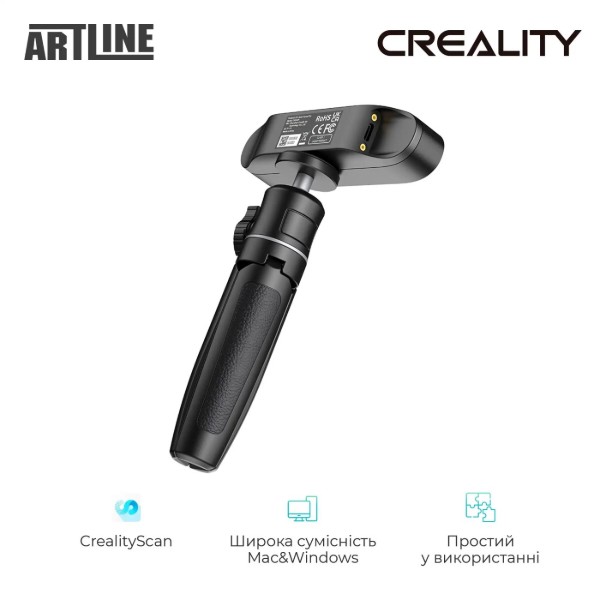 Фото - 3-D сканер Creality CR-Scan Ferret SE (4008050047)