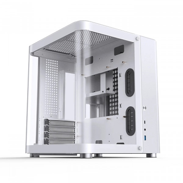 Фото - Корпус Jonsbo TK-1 White