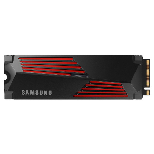 Фото - SSD-накопичувач внутрішній Samsung M.2 1TB PCIe 4.0 990PRO (MZ-V9P1T0GW)