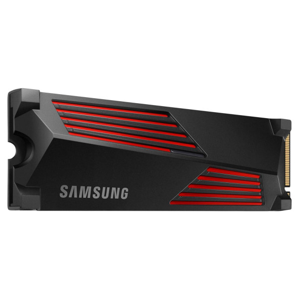 Фото - SSD-накопичувач внутрішній Samsung M.2 1TB PCIe 4.0 990PRO (MZ-V9P1T0GW)