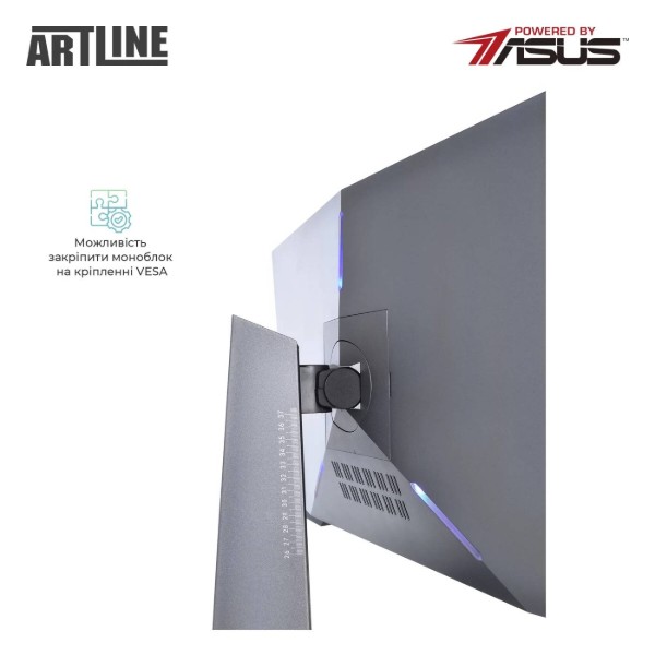 Фото - Комп'ютер-моноблок Artline Gaming G75 Windows 11 Home (G75v53Win)