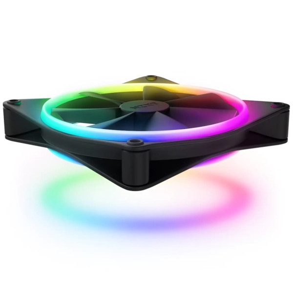 Фото - Процессорный кулер NZXT RF-D14DF-B1