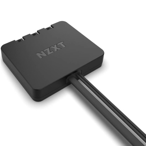 Фото - Процессорный кулер NZXT RF-D14DF-B1