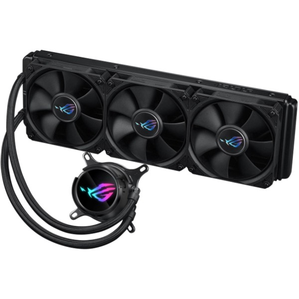 Фото - Водяная система охлаждения Asus ROG Strix LC III 360 (90RC00T0-M0UAY0)