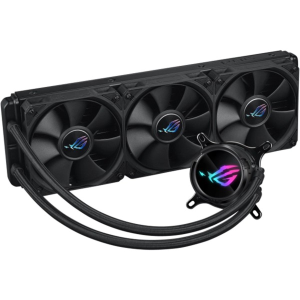 Фото - Водяная система охлаждения Asus ROG Strix LC III 360 (90RC00T0-M0UAY0)