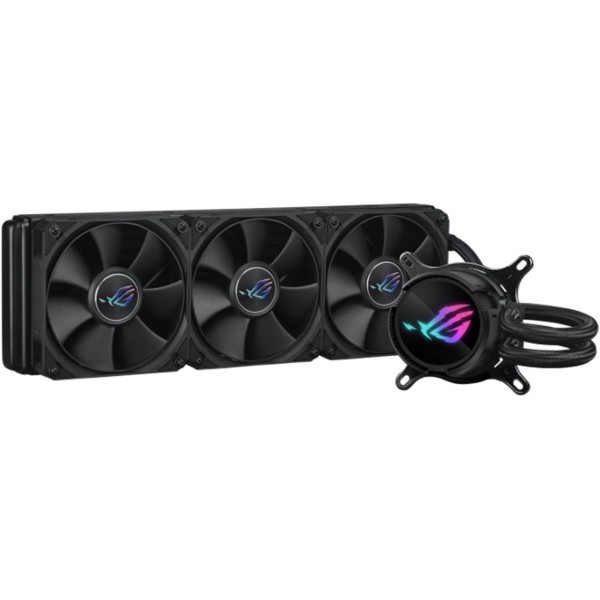 Фото - Водяная система охлаждения Asus ROG Strix LC III 360 (90RC00T0-M0UAY0)