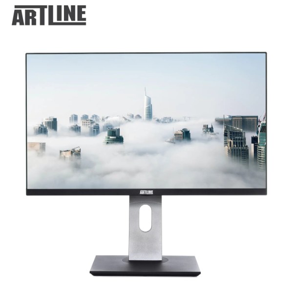 Фото - Комп'ютер-моноблок Artline Home GL41 (GL41v01)