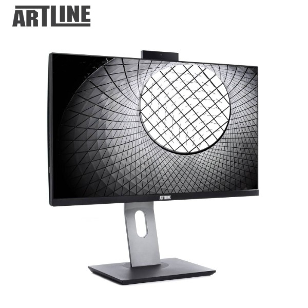Фото - Комп'ютер-моноблок Artline Home GL43 (GL43v01Win)