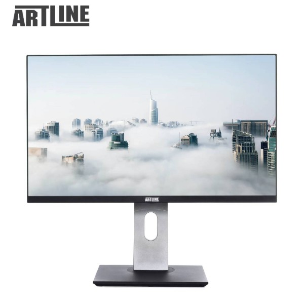 Фото - Комп'ютер-моноблок Artline Home GL43 (GL43v03)