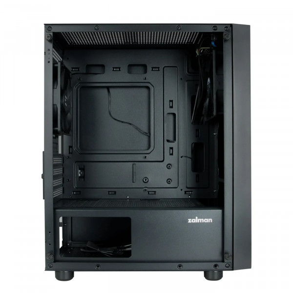 Фото - Корпус Zalman T3 Plus (T3PLUS) без БП