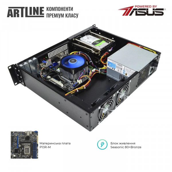 Фото - Сервер Artline Business R37 (R37v75)