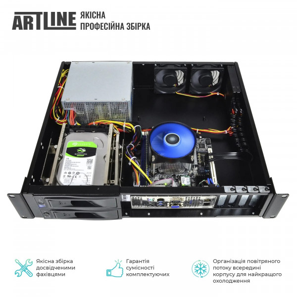 Фото - Сервер Artline Business R37 (R37v75)