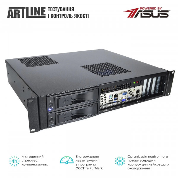 Фото - Сервер Artline Business R37 (R37v75)