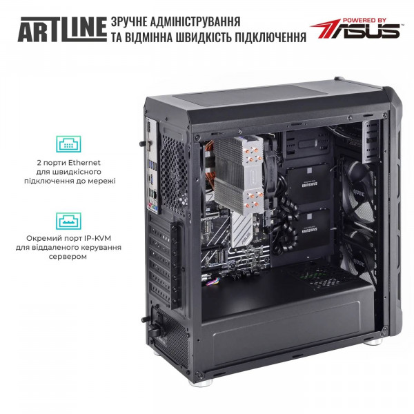 Фото - Сервер Artline Business T27 (T27v33)