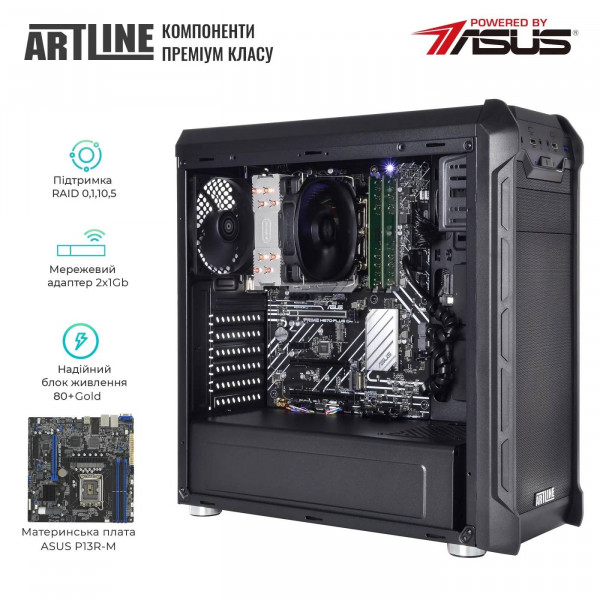Фото - Сервер Artline Business T27 (T27v33)