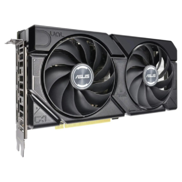 Фото - Відеокарта Asus GeForce RTX 4060 Dual EVO OC Edition 8GB GDDR6 (DUAL-RTX4060-O8G-EVO)