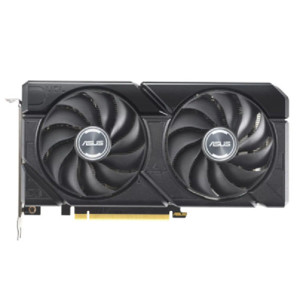 Фото - Відеокарта Asus GeForce RTX 4060 Dual EVO OC Edition 8GB GDDR6 (DUAL-RTX4060-O8G-EVO)