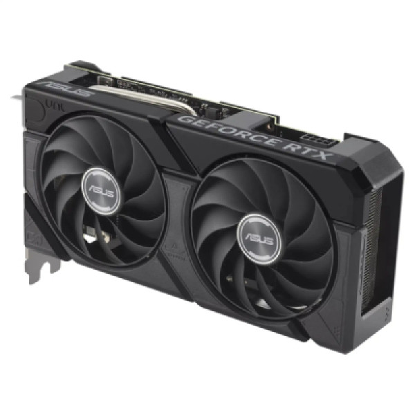 Фото - Відеокарта Asus GeForce RTX 4060 Dual EVO OC Edition 8GB GDDR6 (DUAL-RTX4060-O8G-EVO)