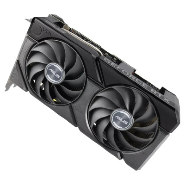 Фото - Відеокарта Asus GeForce RTX 4060 Dual EVO OC Edition 8GB GDDR6 (DUAL-RTX4060-O8G-EVO)