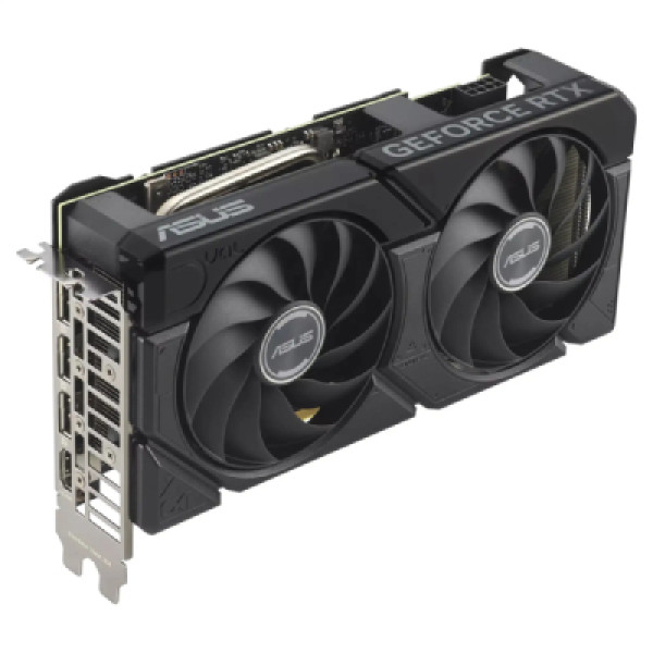 Фото - Відеокарта Asus GeForce RTX 4060 Dual EVO OC Edition 8GB GDDR6 (DUAL-RTX4060-O8G-EVO)